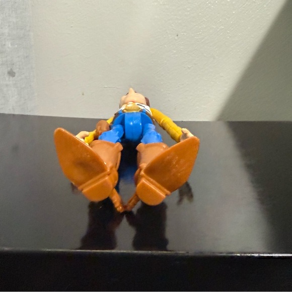 2017 Mattel Toy Story Woody Cowboy 9" Action Figure Disney Pixar No Accessories - Picture 6 of 9